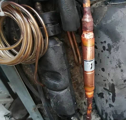 大姚美的变频多联机空调维修售后服务中心