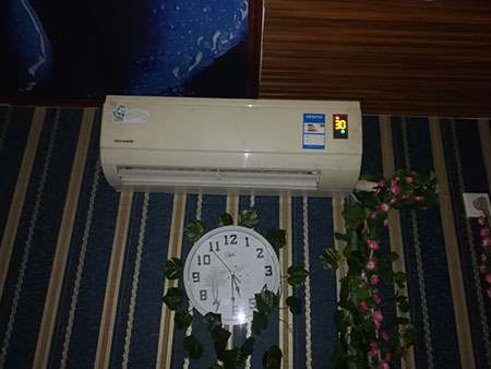 大姚空调维修售后服务中心