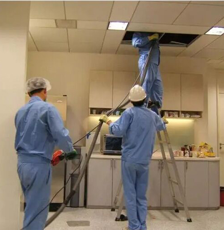 大姚中央空调维修