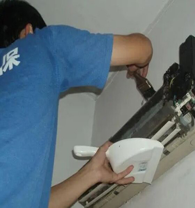 大姚空调清洗保养