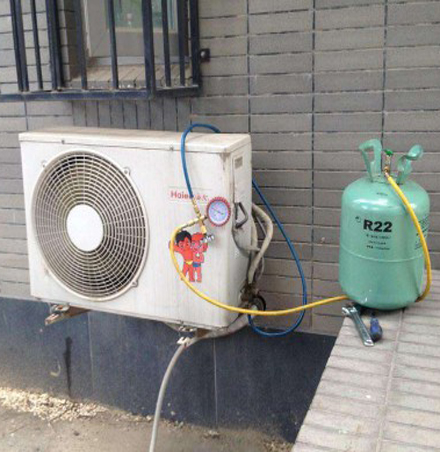 大姚空调加氟